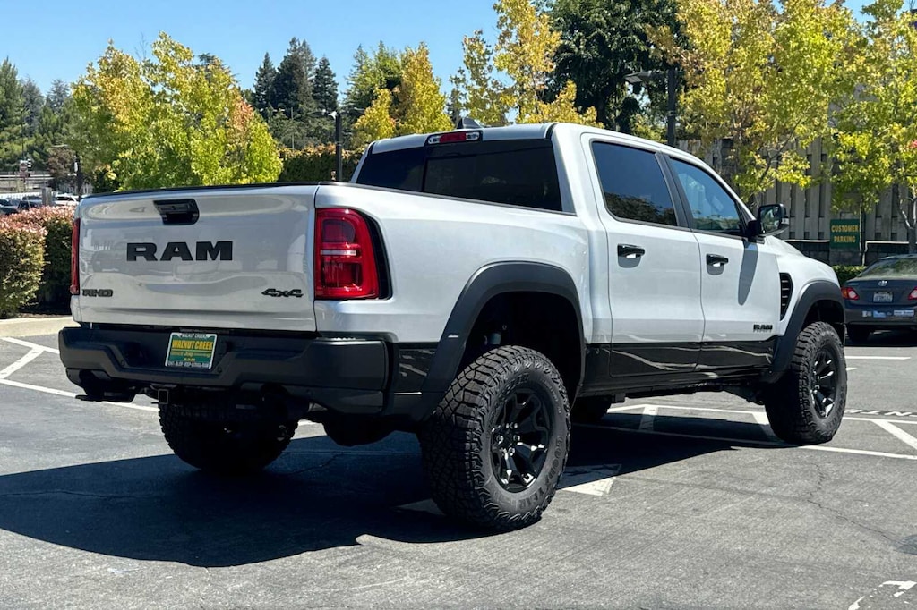 New 2026 Ram 1500 RHO CREW CAB 4X4 5'7 BOX Pickup