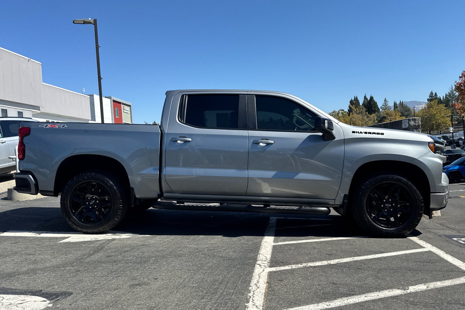 Used 2024 Chevrolet Silverado 1500 RST Pickup