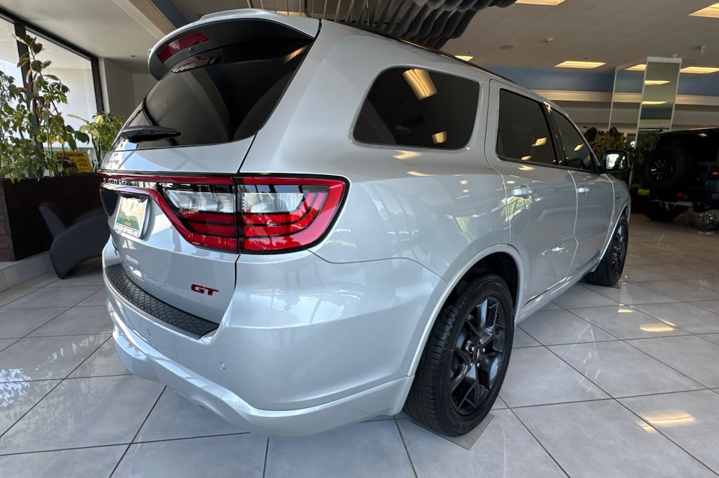 New 2026 Dodge Durango GT PLUS AWD HEMI V8 Sport Utility