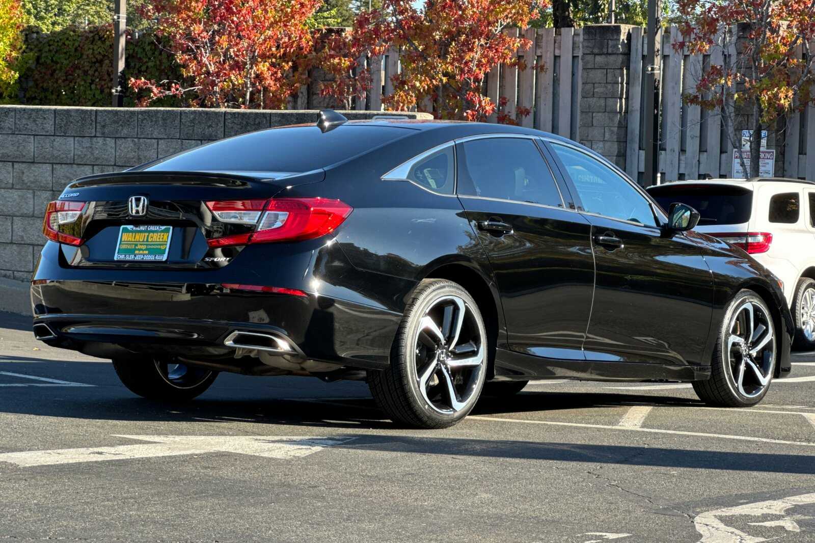 Used 2022 Honda Accord Sport Sedan