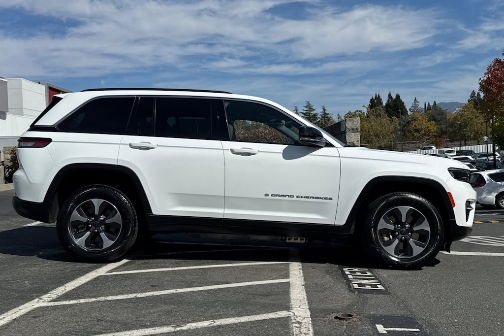 Certified 2024 Jeep Grand Cherokee 4xe SUV