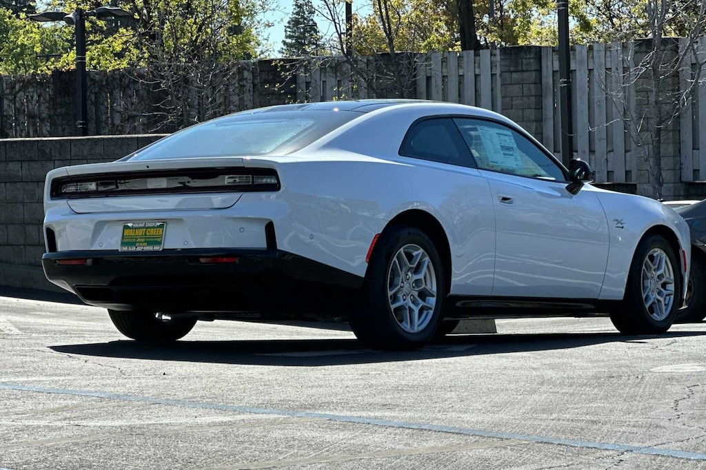 New 2025 Dodge Charger 2-DOOR DAYTONA R/T AWD Coupe