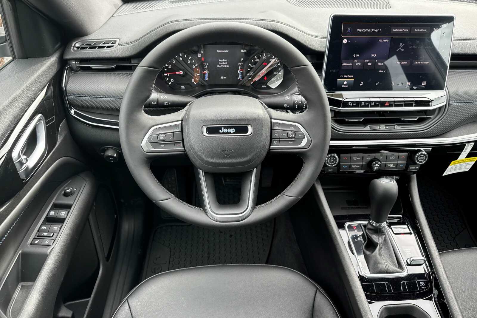 2026 Jeep Compass Altitude Special Edition - Photo 11