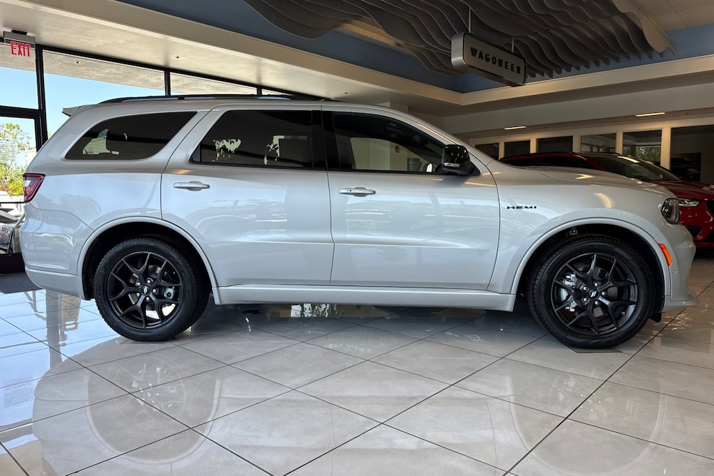 New 2026 Dodge Durango GT PLUS AWD HEMI V8 Sport Utility