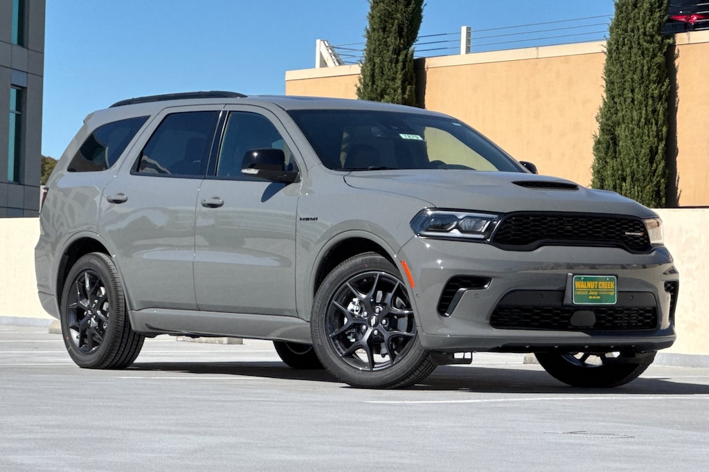 New 2026 Dodge Durango GT PLUS AWD HEMI V8 Sport Utility