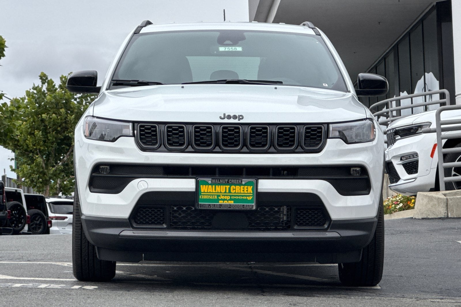 2026 Jeep Compass Altitude Special Edition - Photo 6