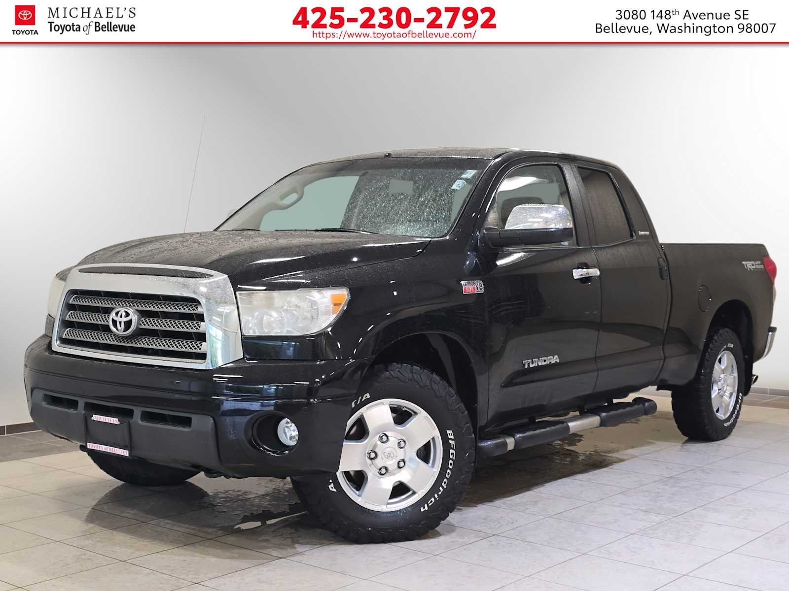 2007 Toyota Tundra