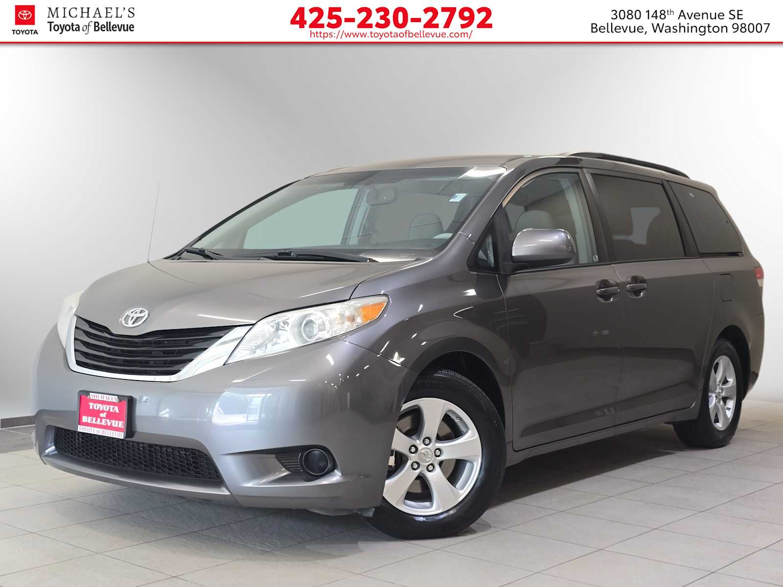 2011 Toyota Sienna