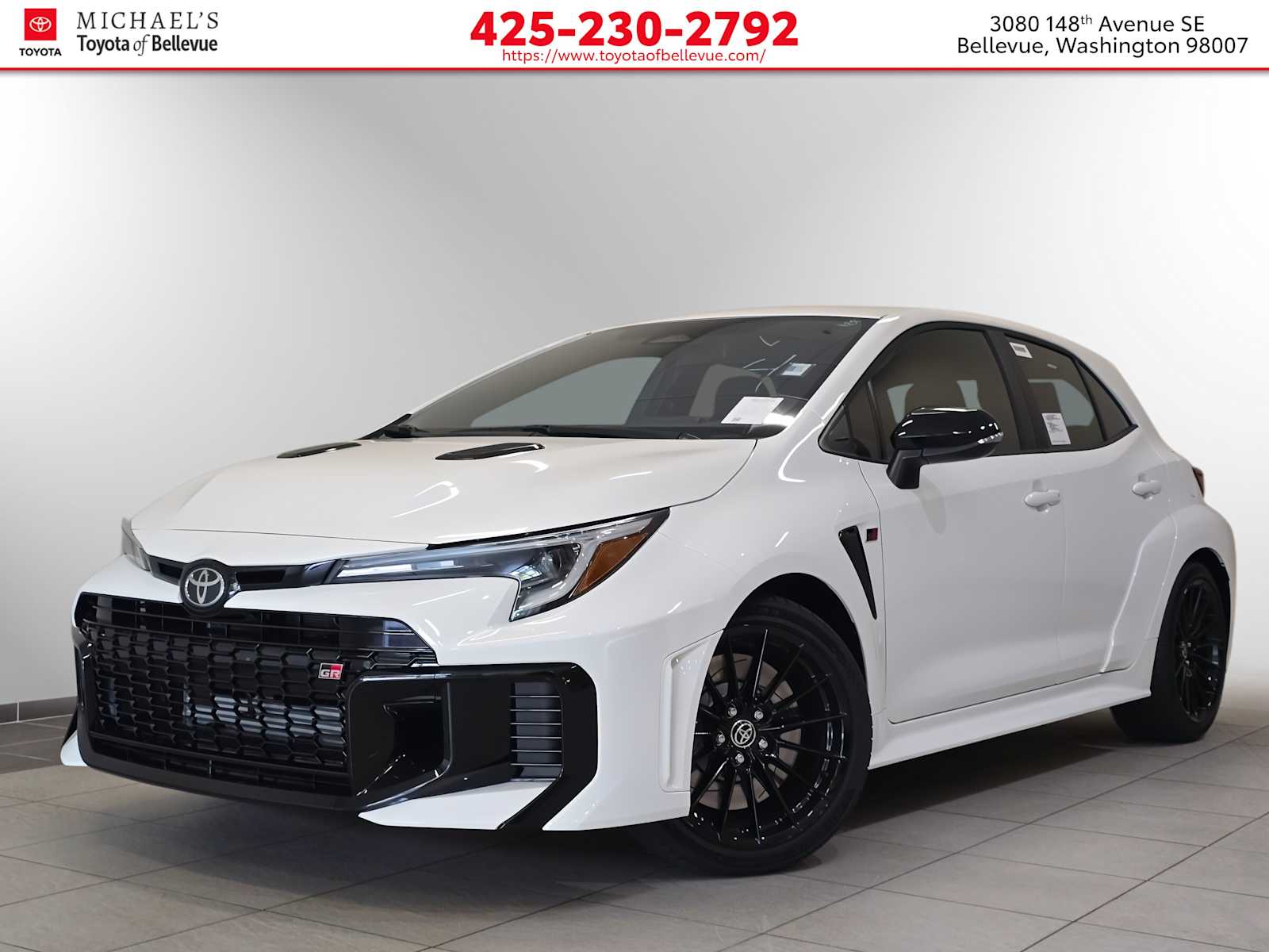 2026 Toyota GR Corolla