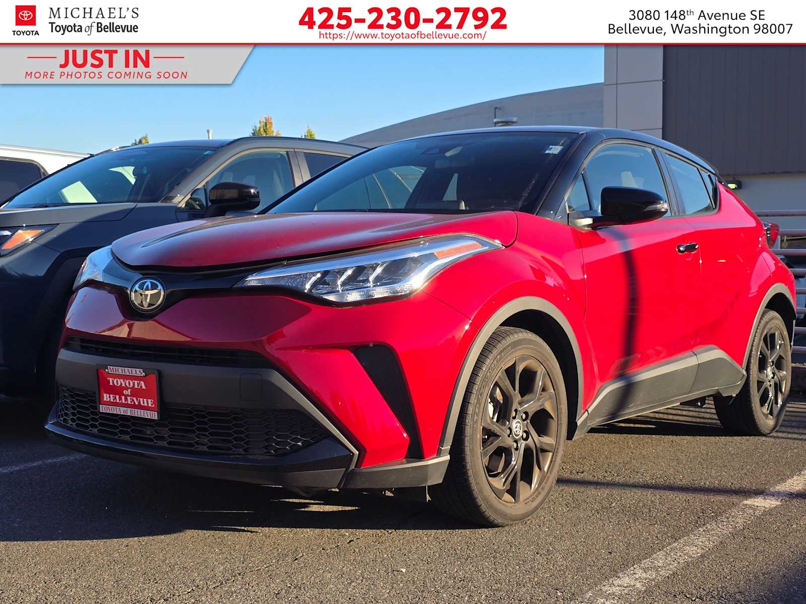 2022 Toyota C-HR