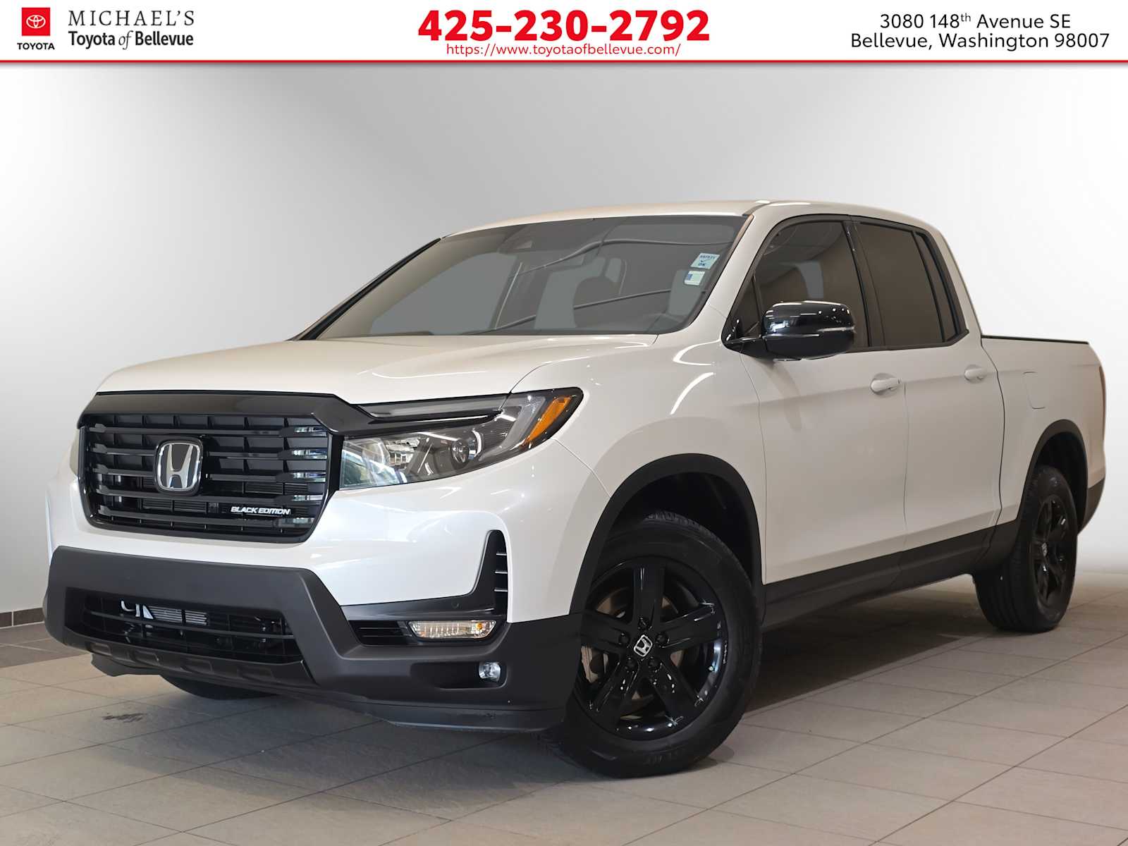 2022 Honda Ridgeline