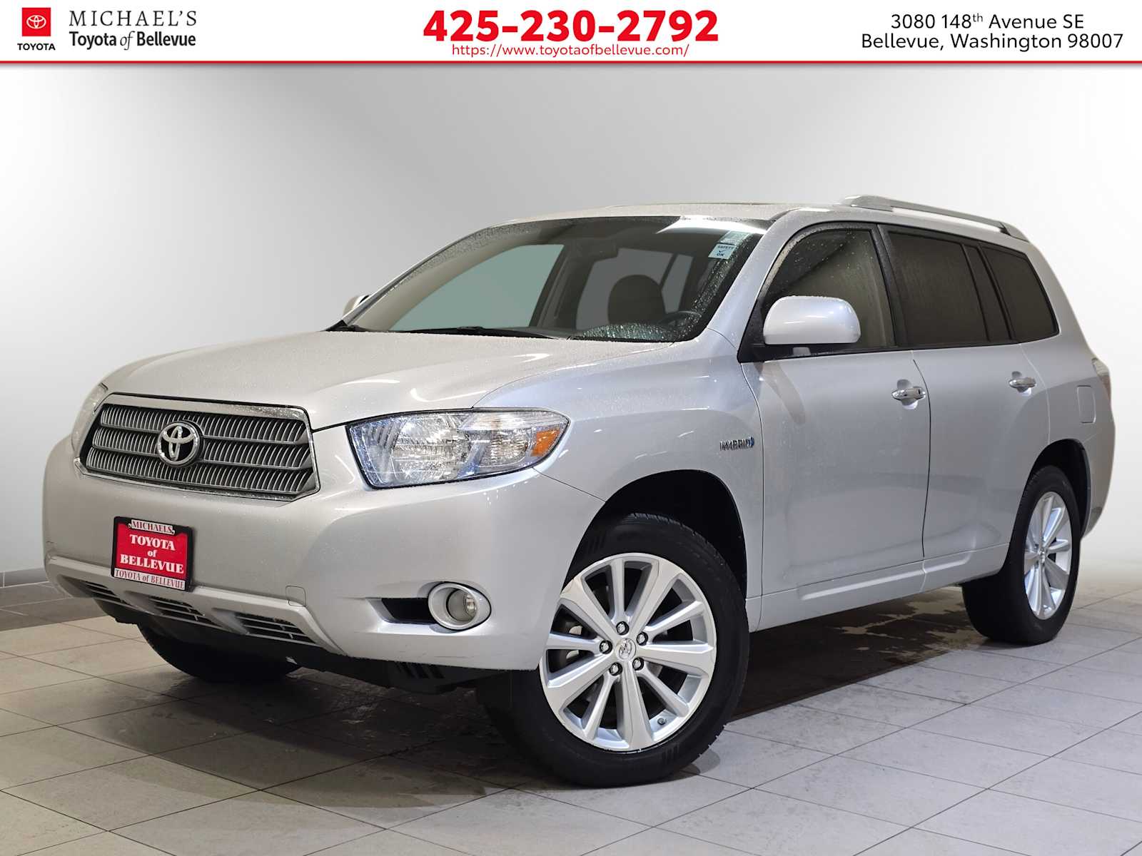 2010 Toyota Highlander
