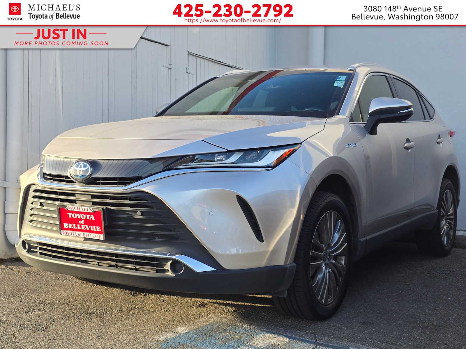 2021 Toyota Venza