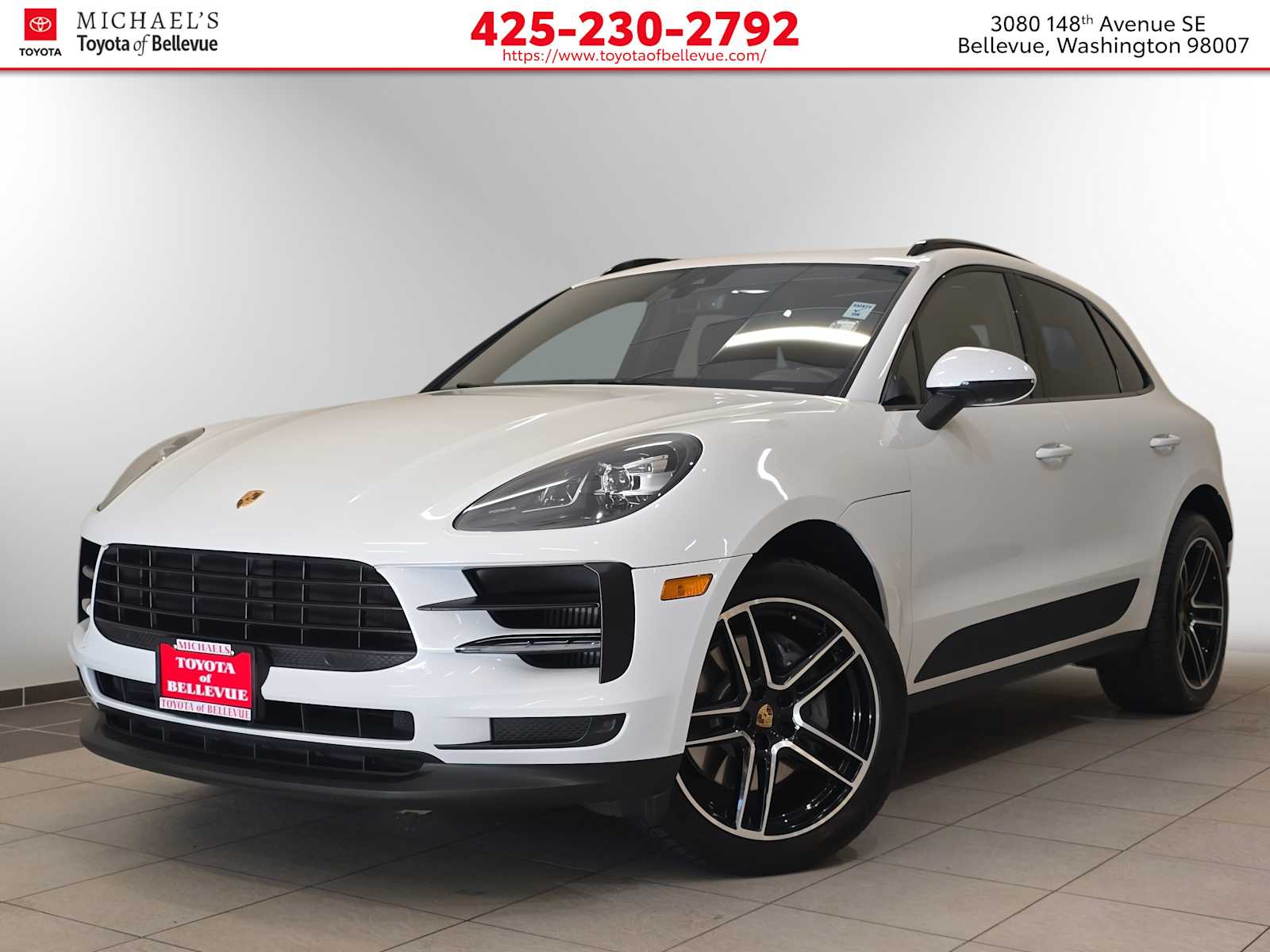 2019 Porsche Macan