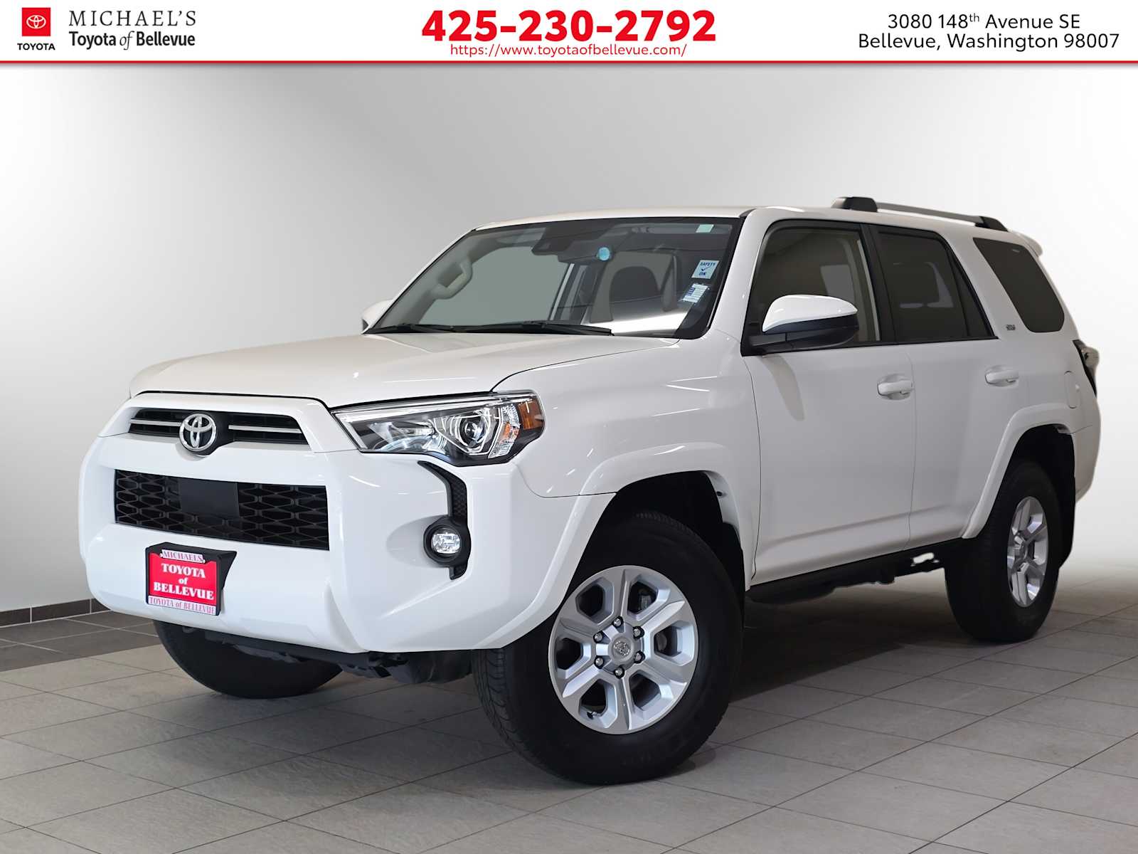 2022 Toyota 4Runner