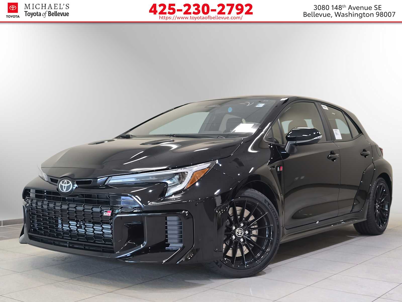 2026 Toyota GR Corolla