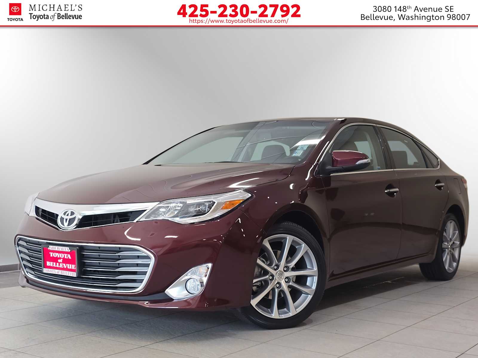 2015 Toyota Avalon