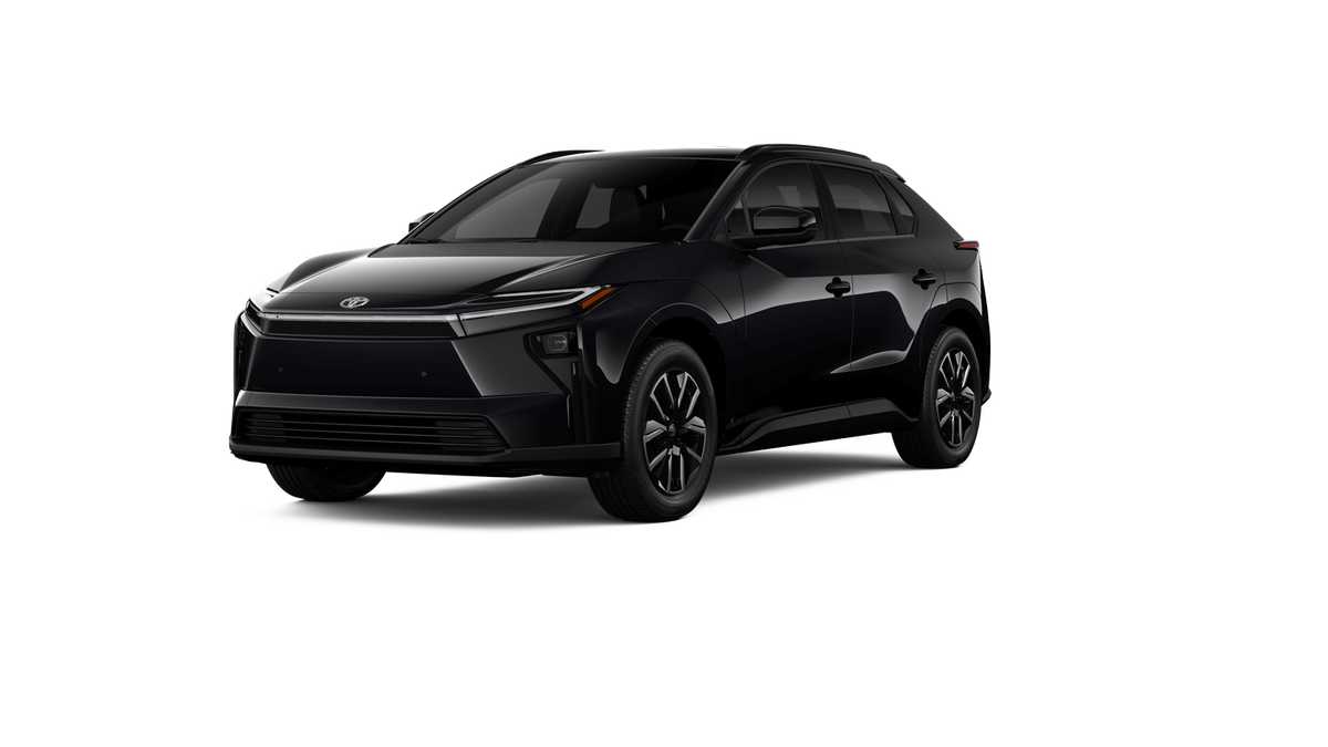 2026 Toyota bZ