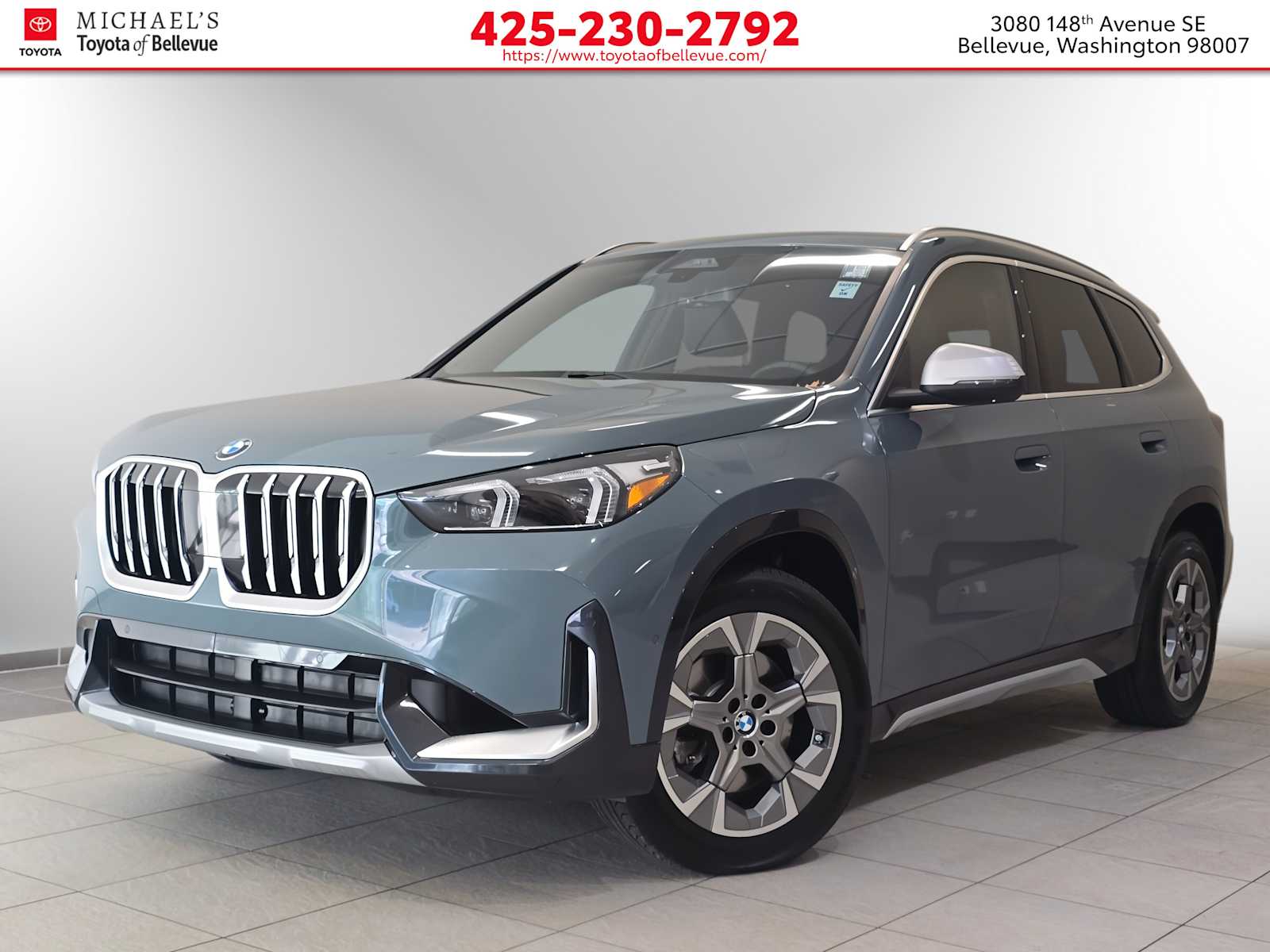 2024 BMW X1