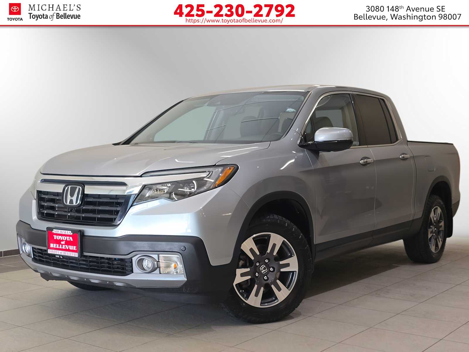 2019 Honda Ridgeline