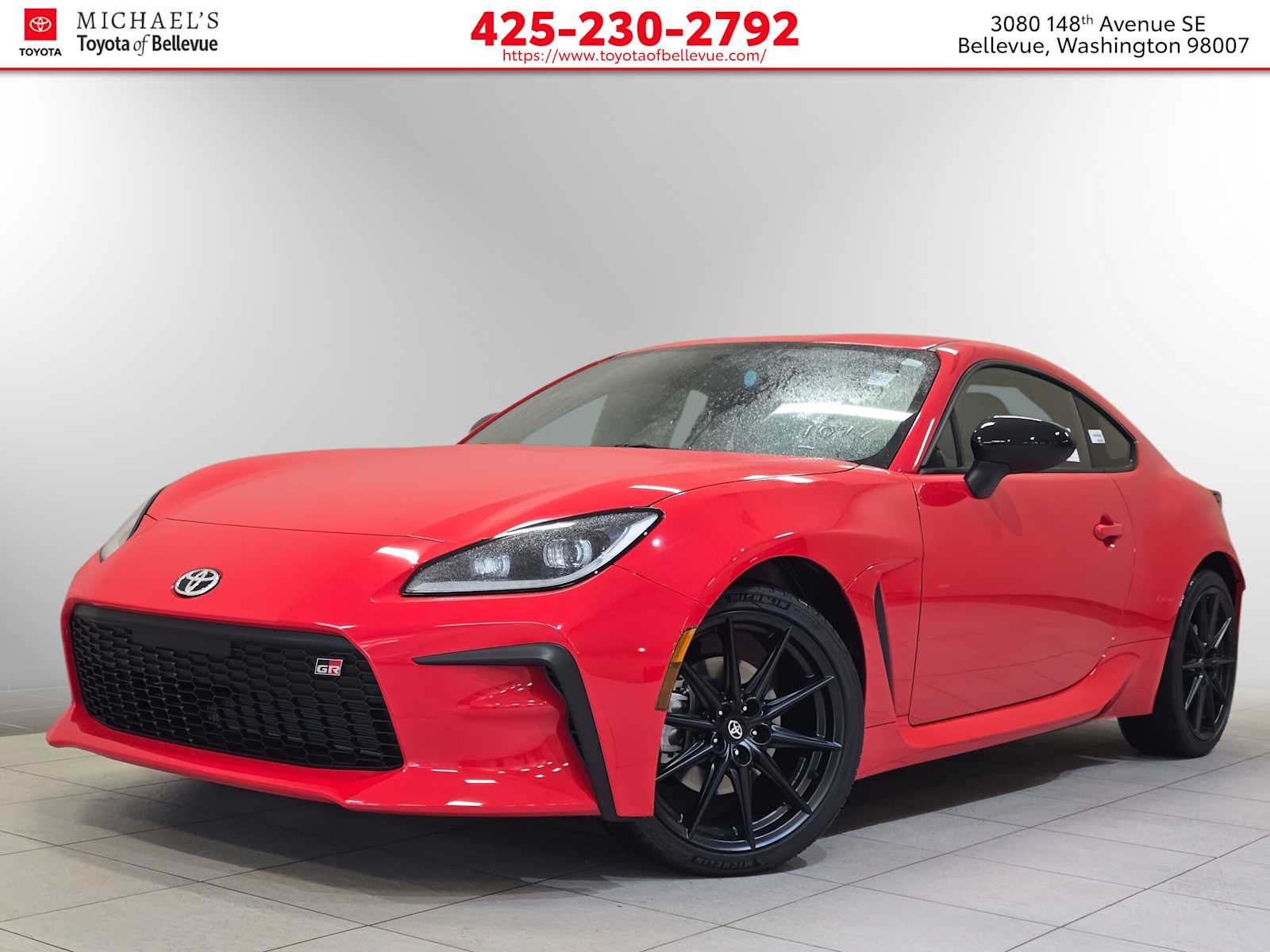 2026 Toyota GR86
