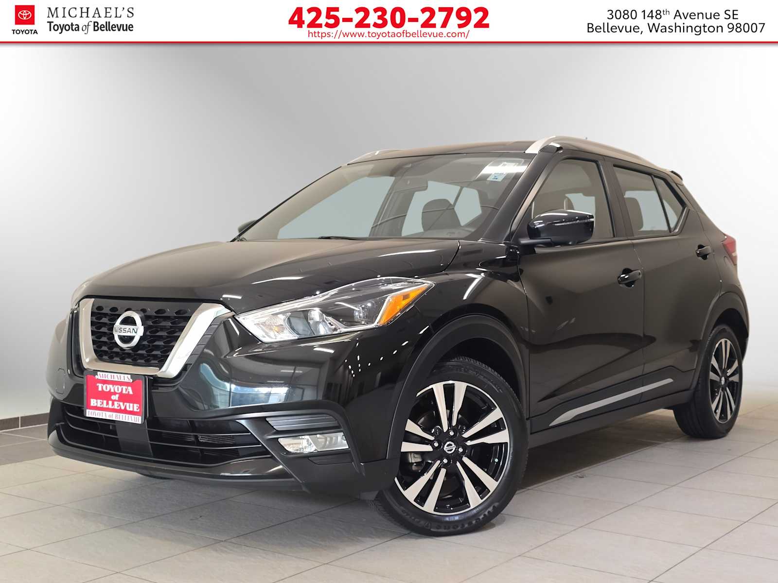 2020 Nissan Kicks