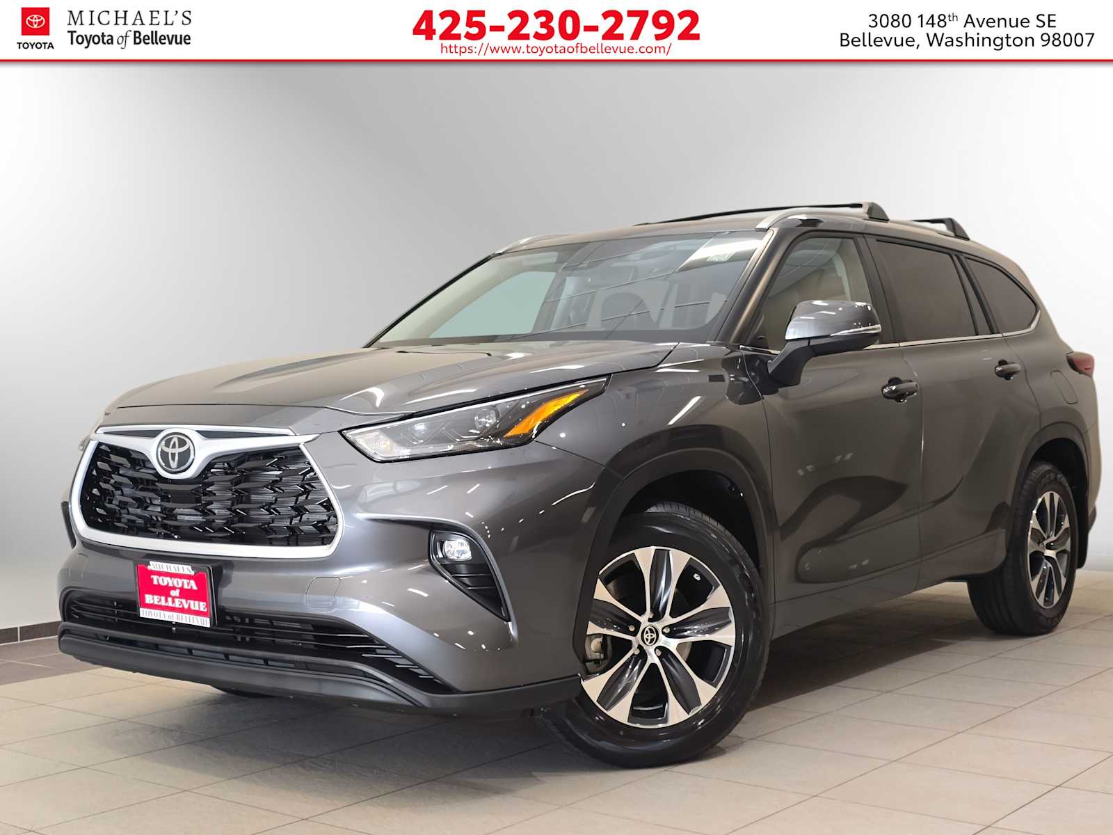 2023 Toyota Highlander