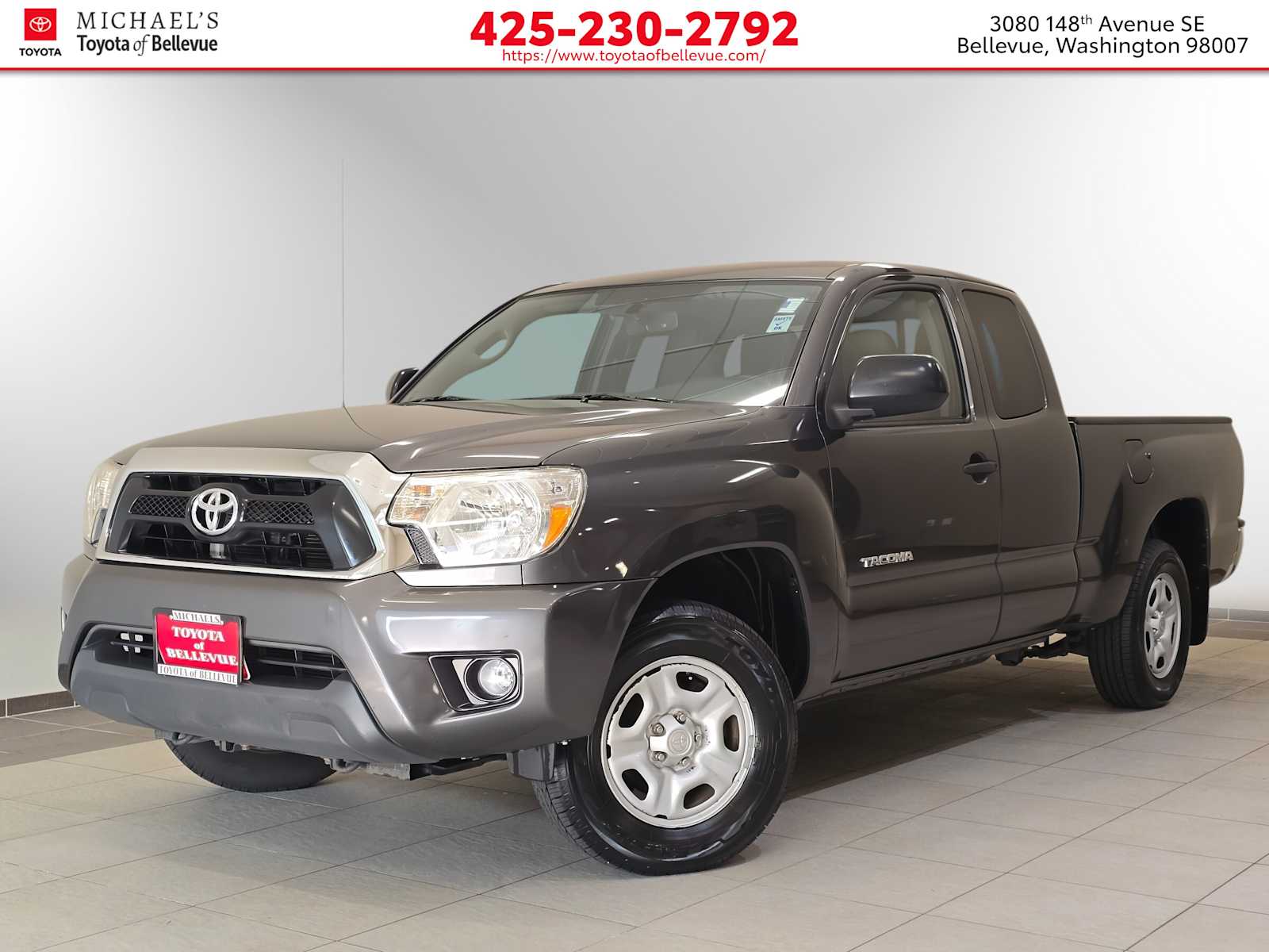 2012 Toyota Tacoma