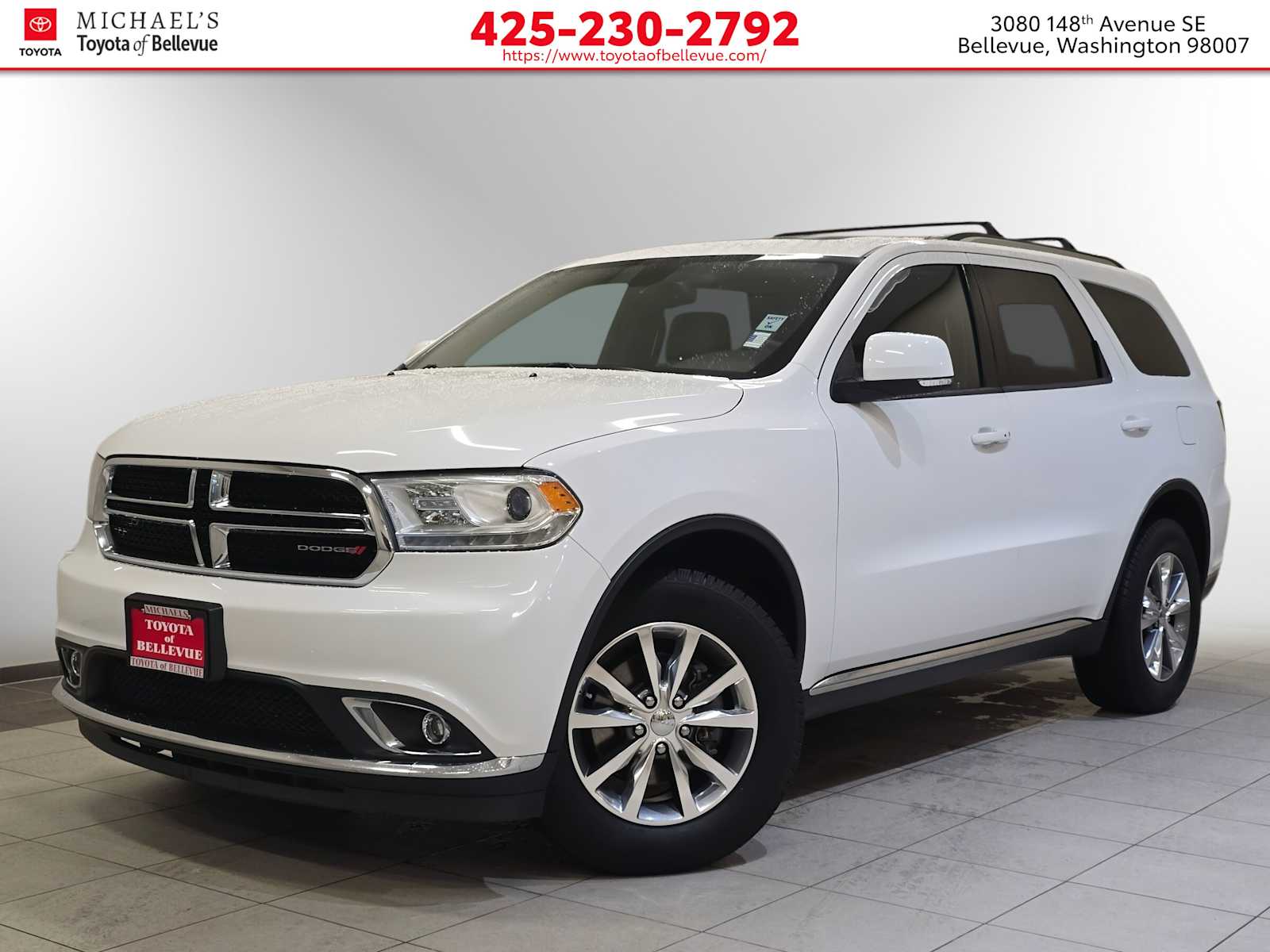 2015 Dodge Durango