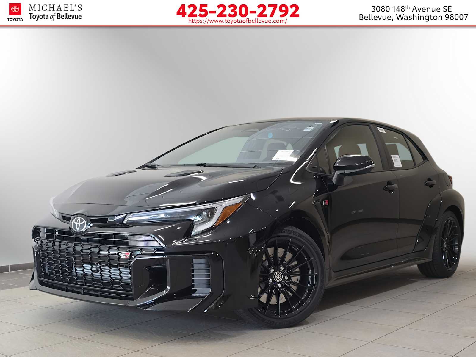 2026 Toyota GR Corolla