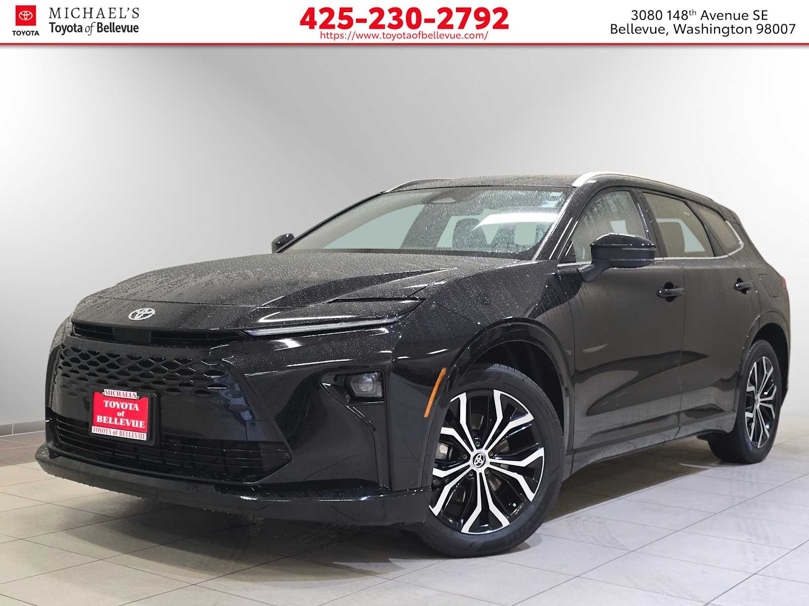 2025 Toyota Crown Signia