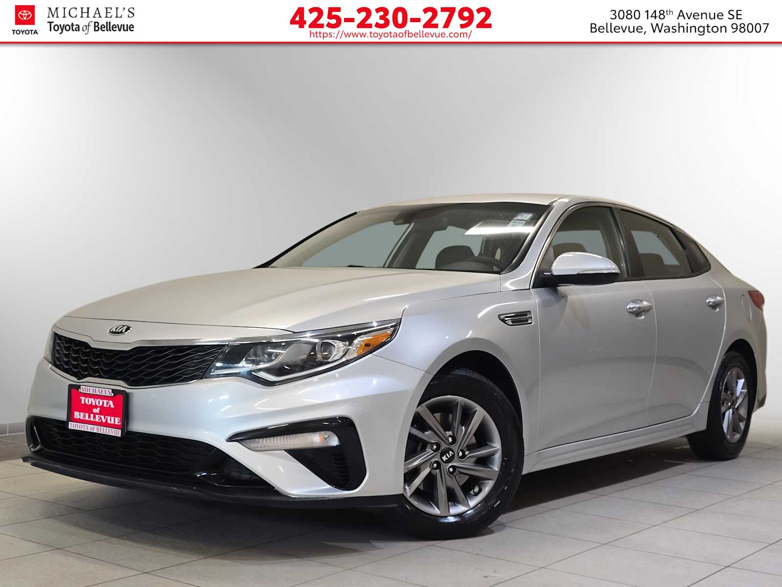 2020 Kia Optima