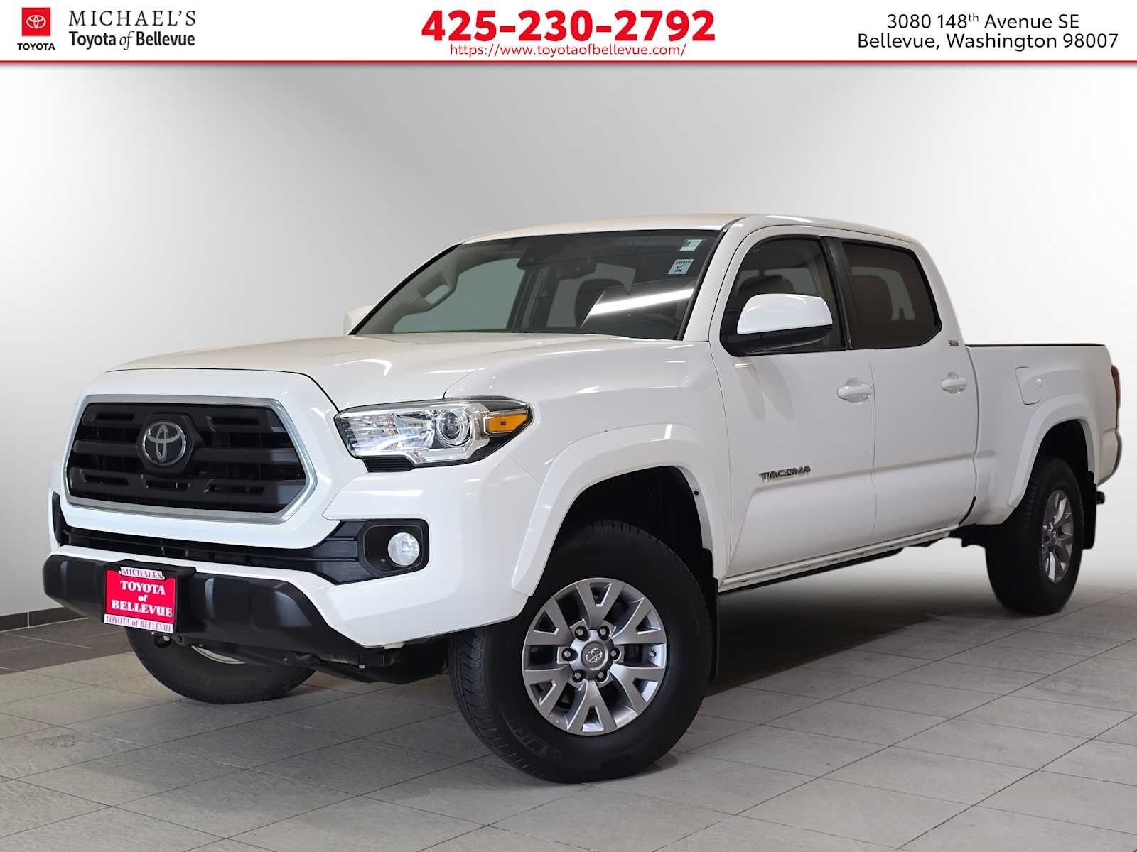 2018 Toyota Tacoma