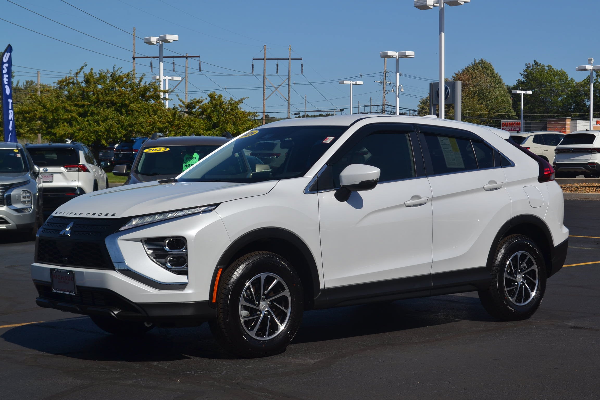 2026 Mitsubishi Eclipse Cross