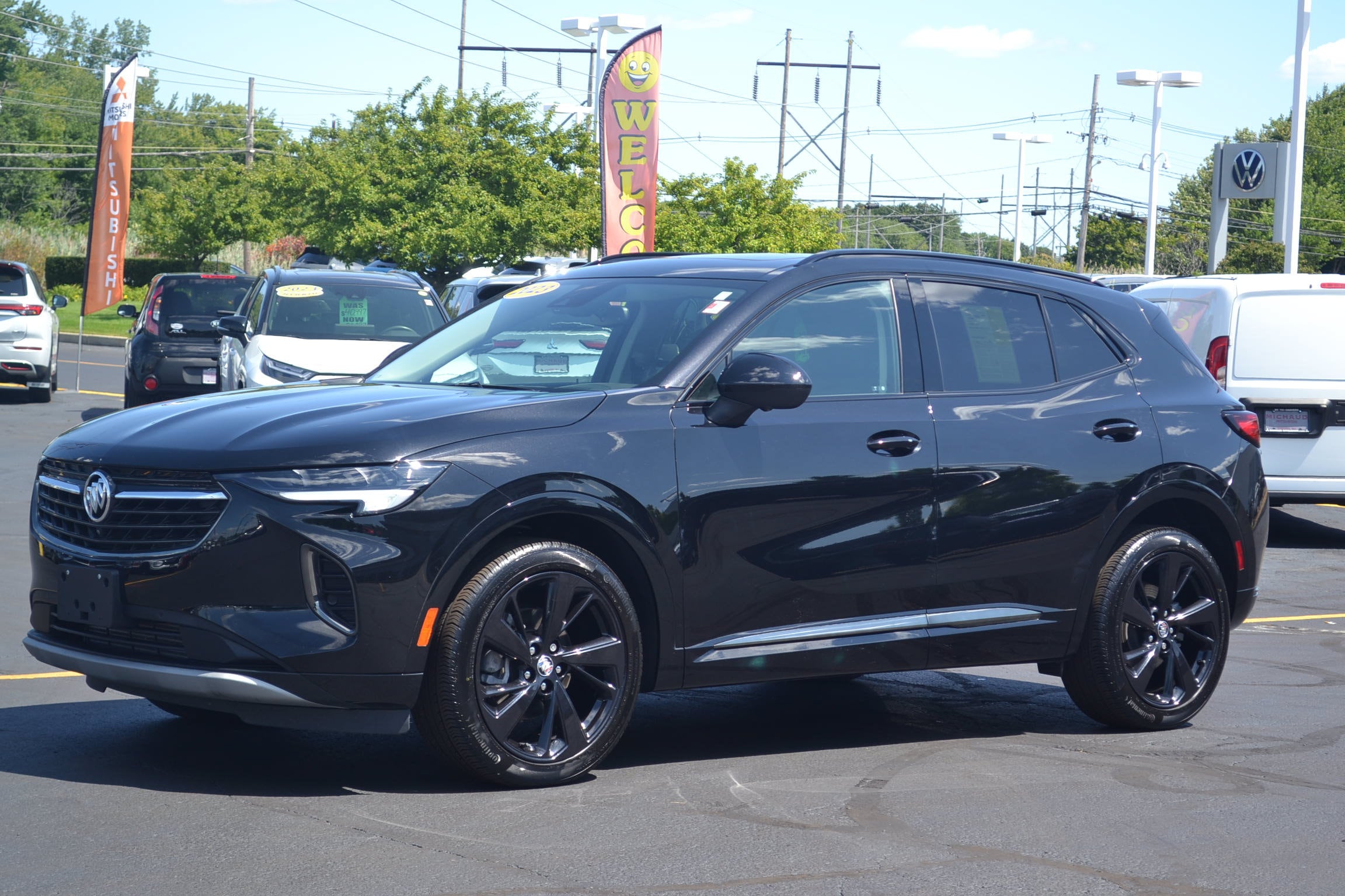 2023 Buick Envision