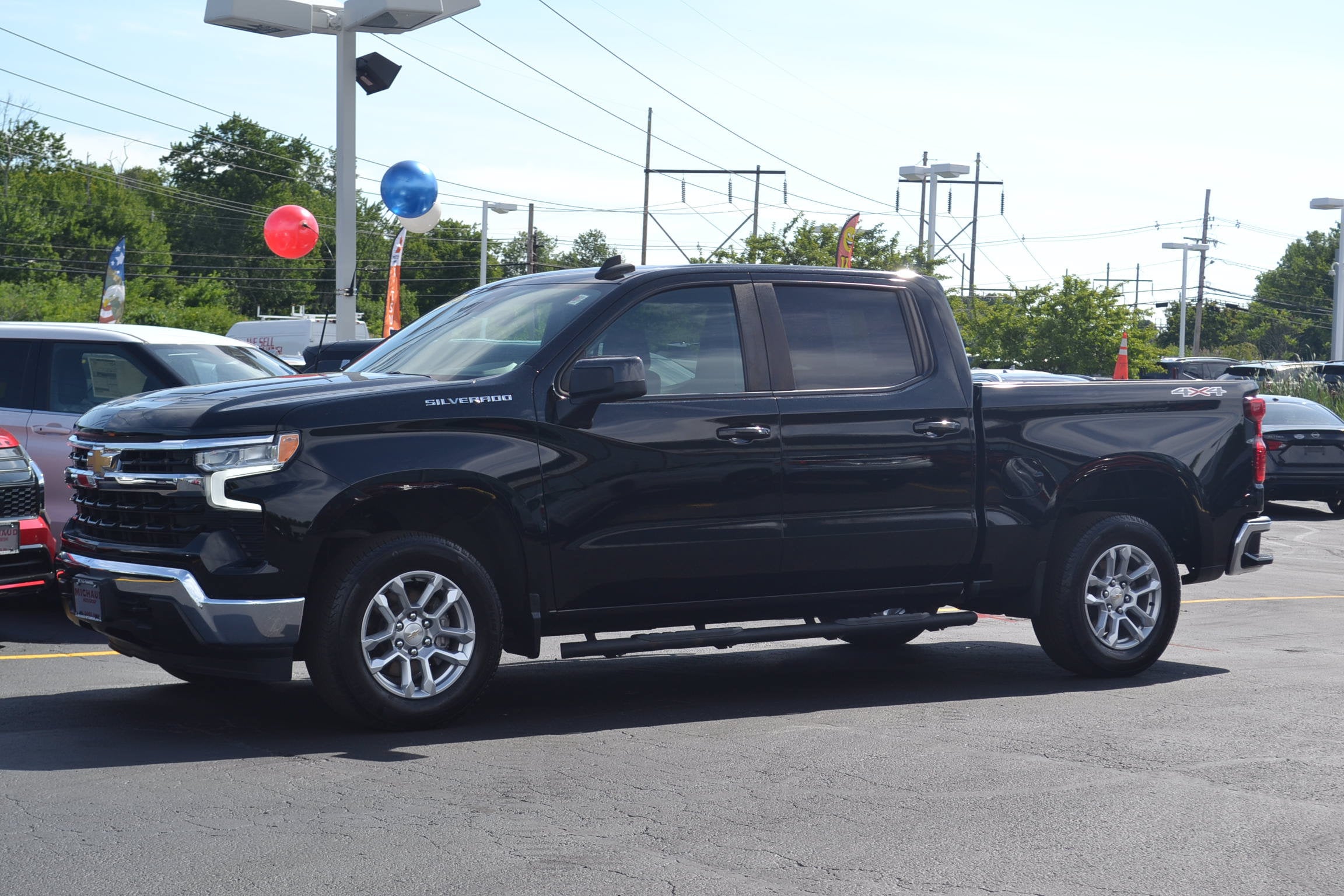 2023 Chevrolet Silverado 1500