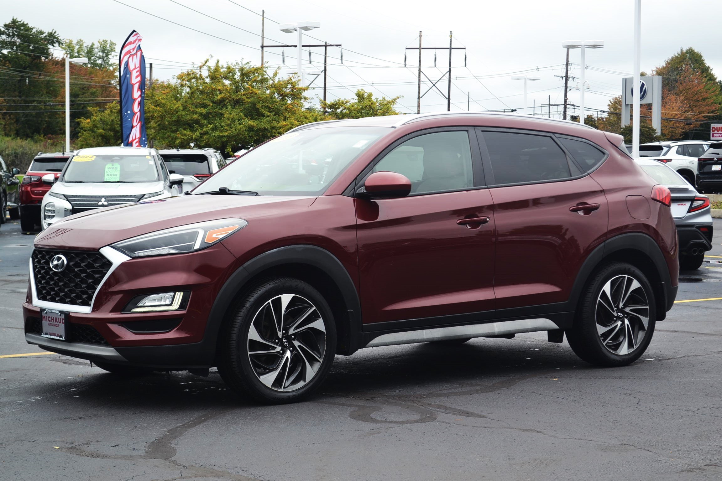 2019 Hyundai Tucson