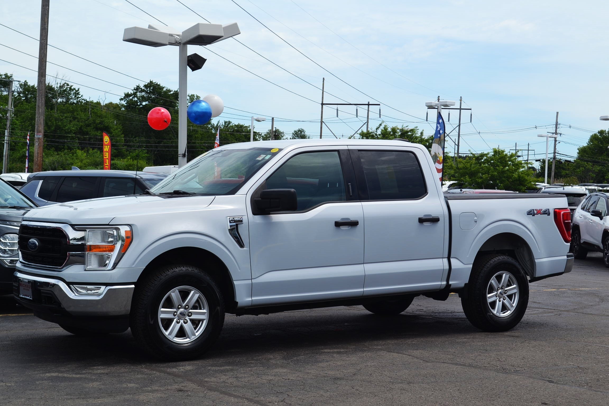 2022 Ford F-150