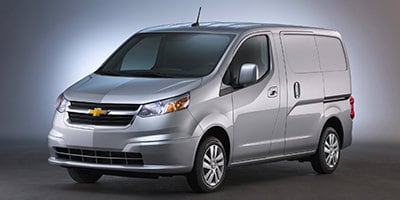 2017 Chevrolet City Express