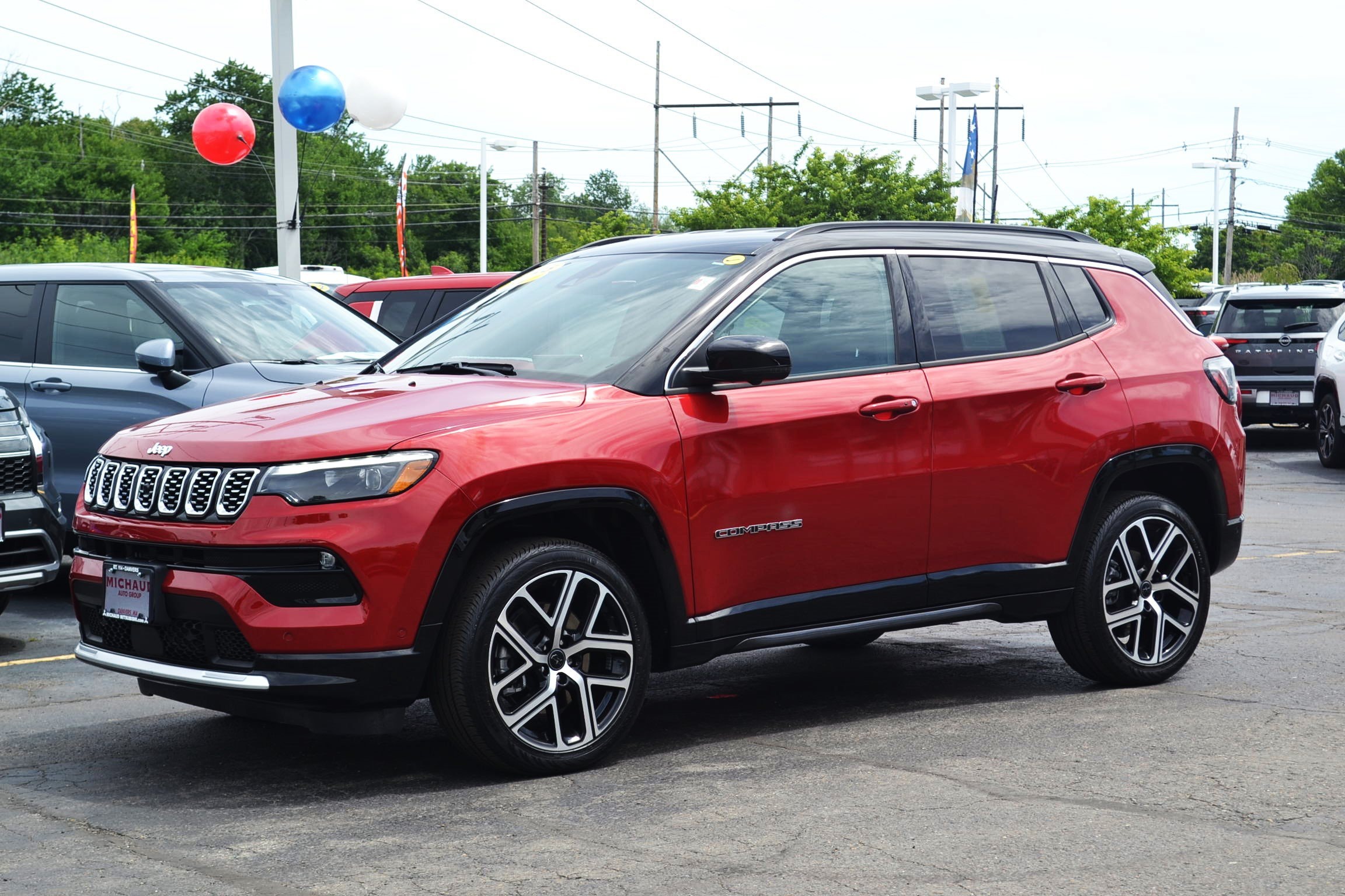 2025 Jeep Compass