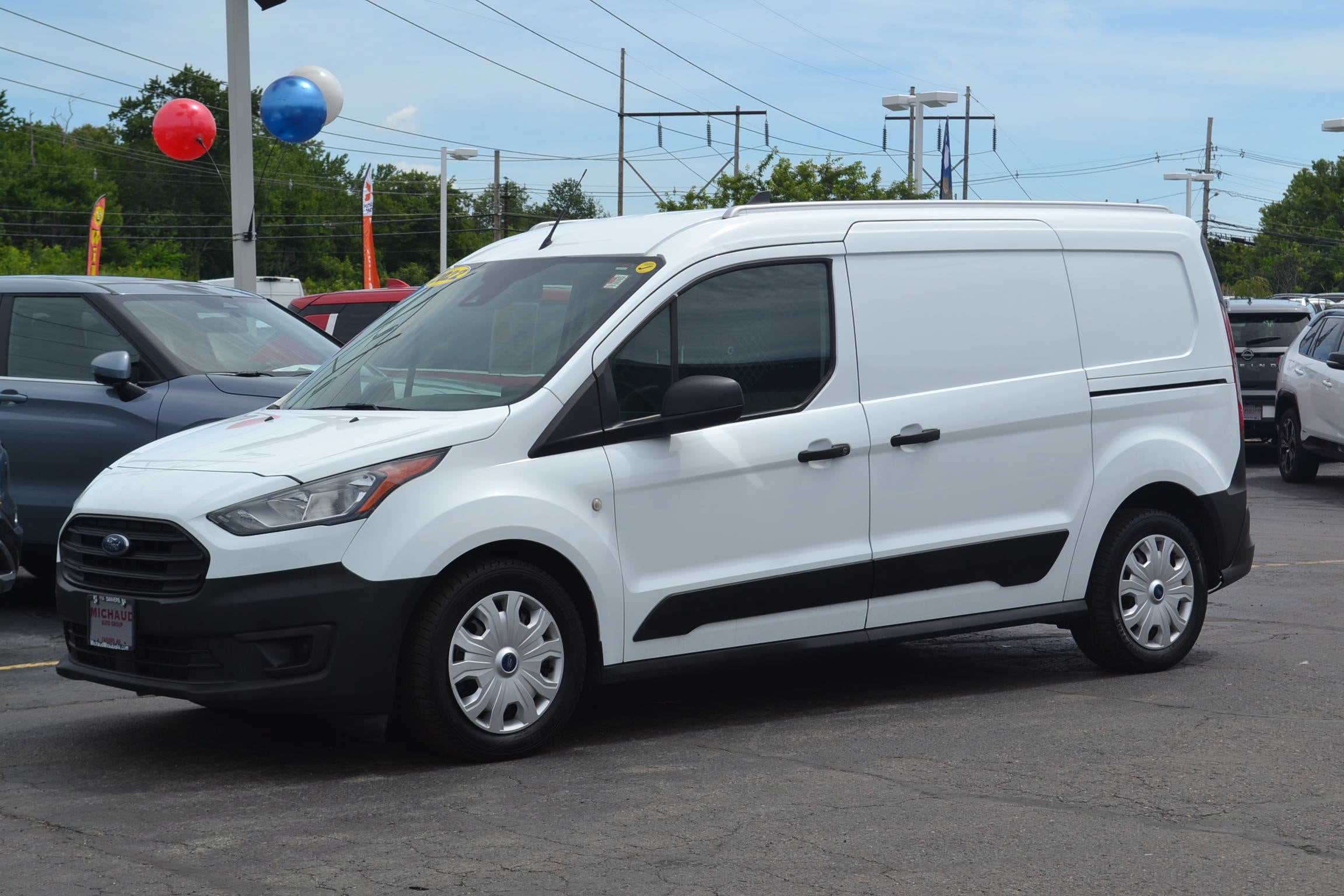 2022 Ford Transit Connect XL