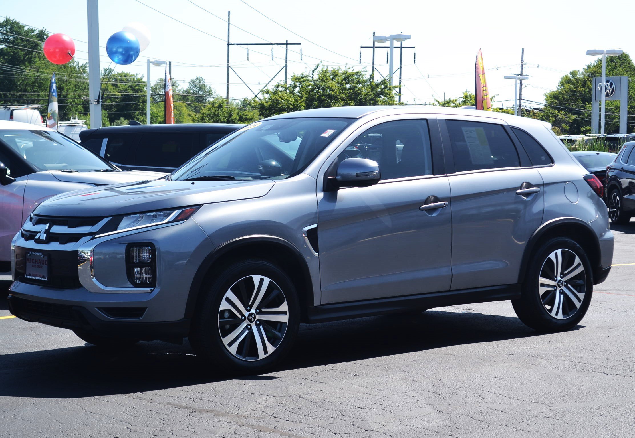 2025 Mitsubishi Outlander Sport SE