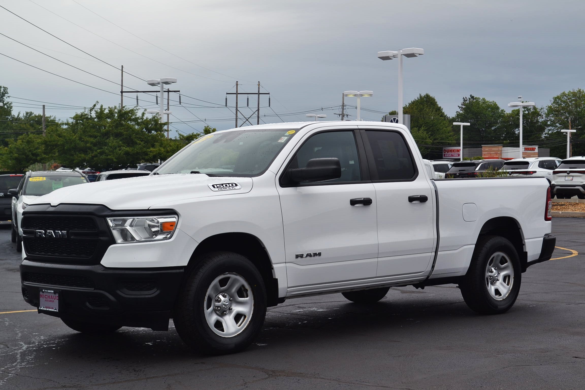 2022 RAM 1500 Pickup