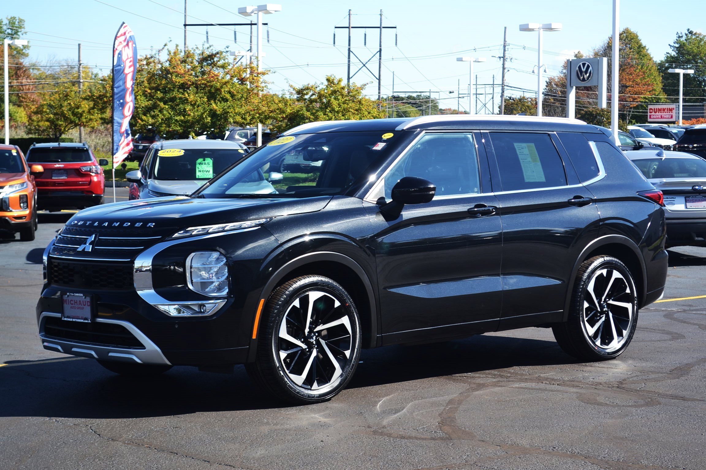 2022 Mitsubishi Outlander SEL