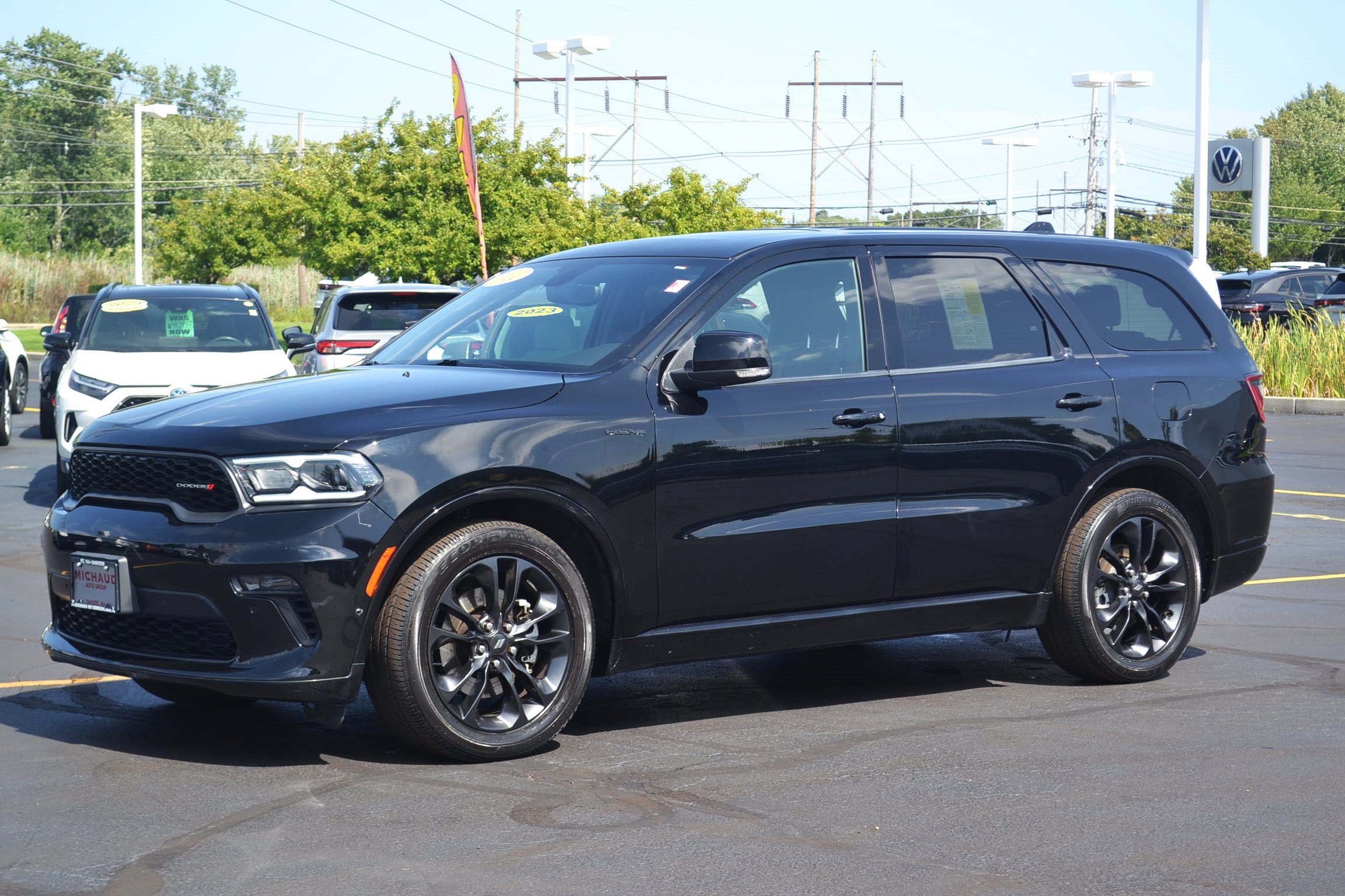 2022 Dodge Durango