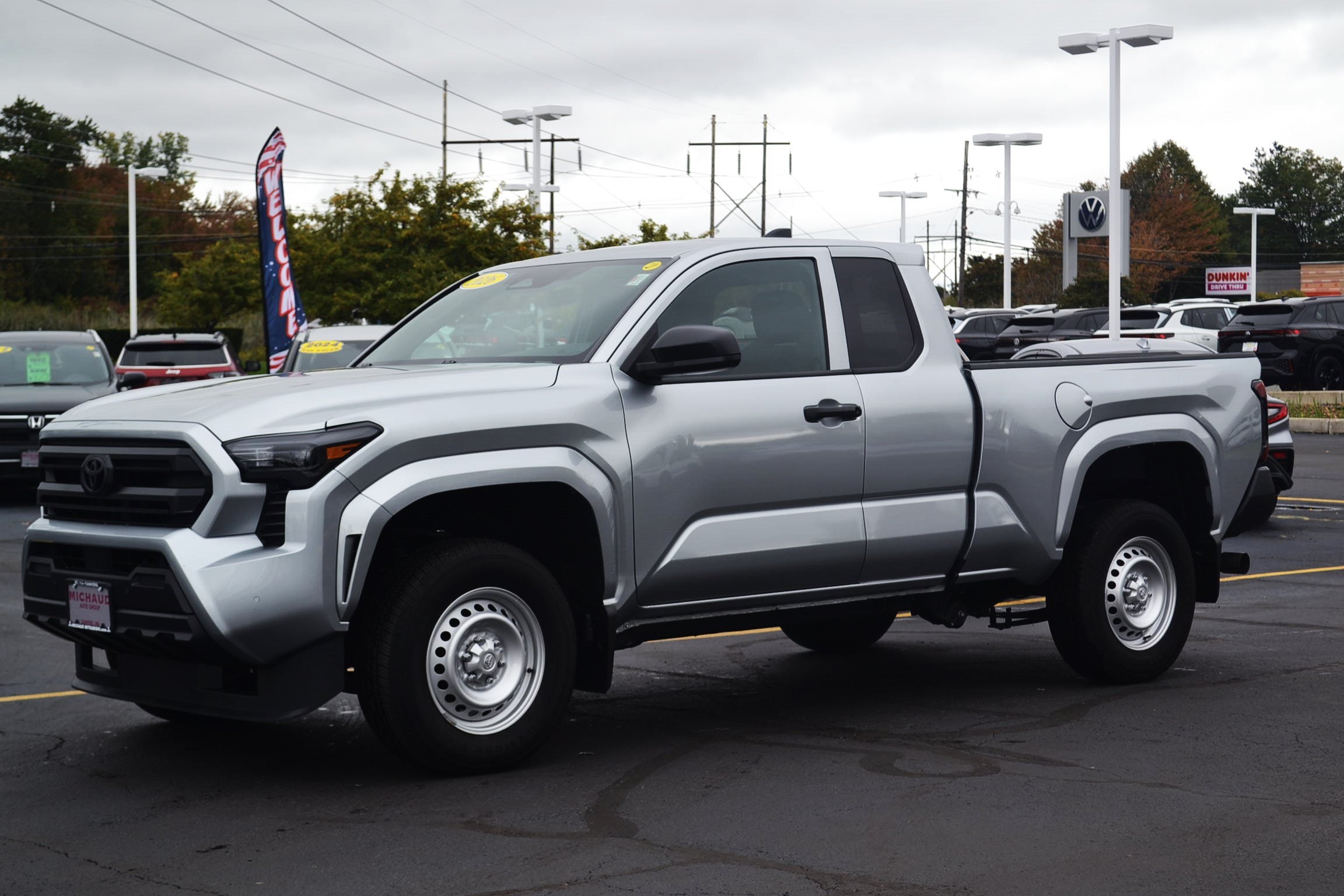 2026 Toyota Tacoma