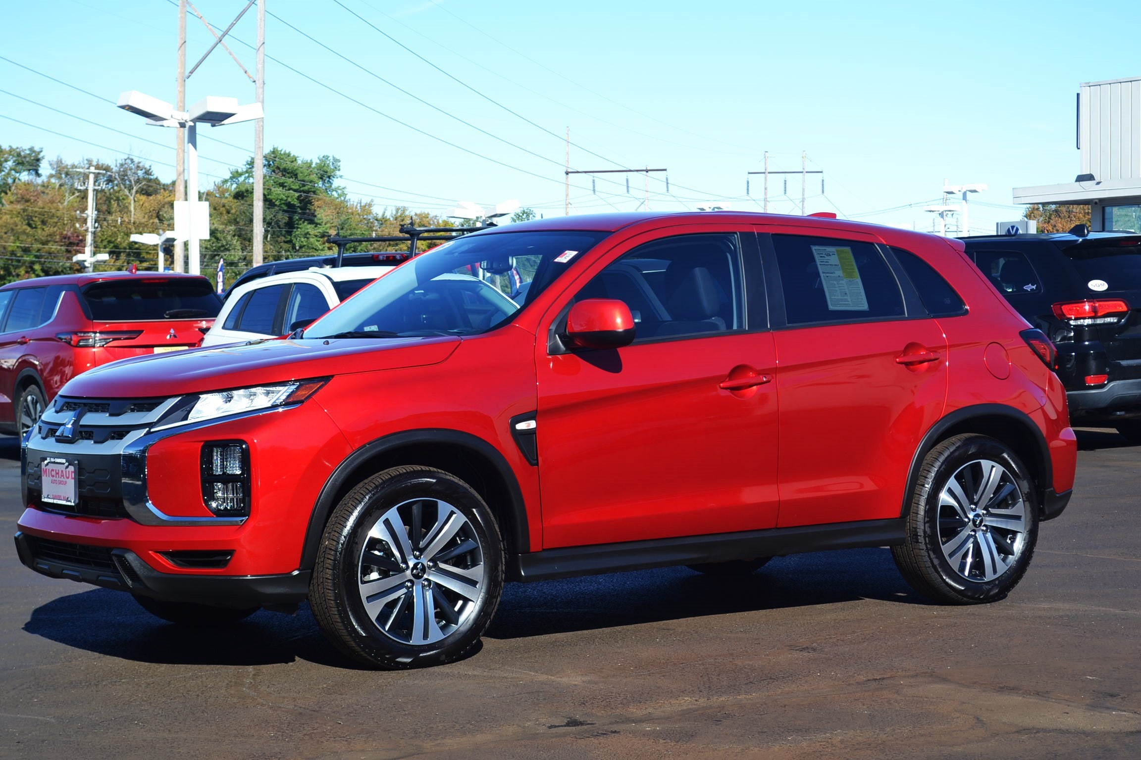 2026 Mitsubishi Outlander Sport ES
