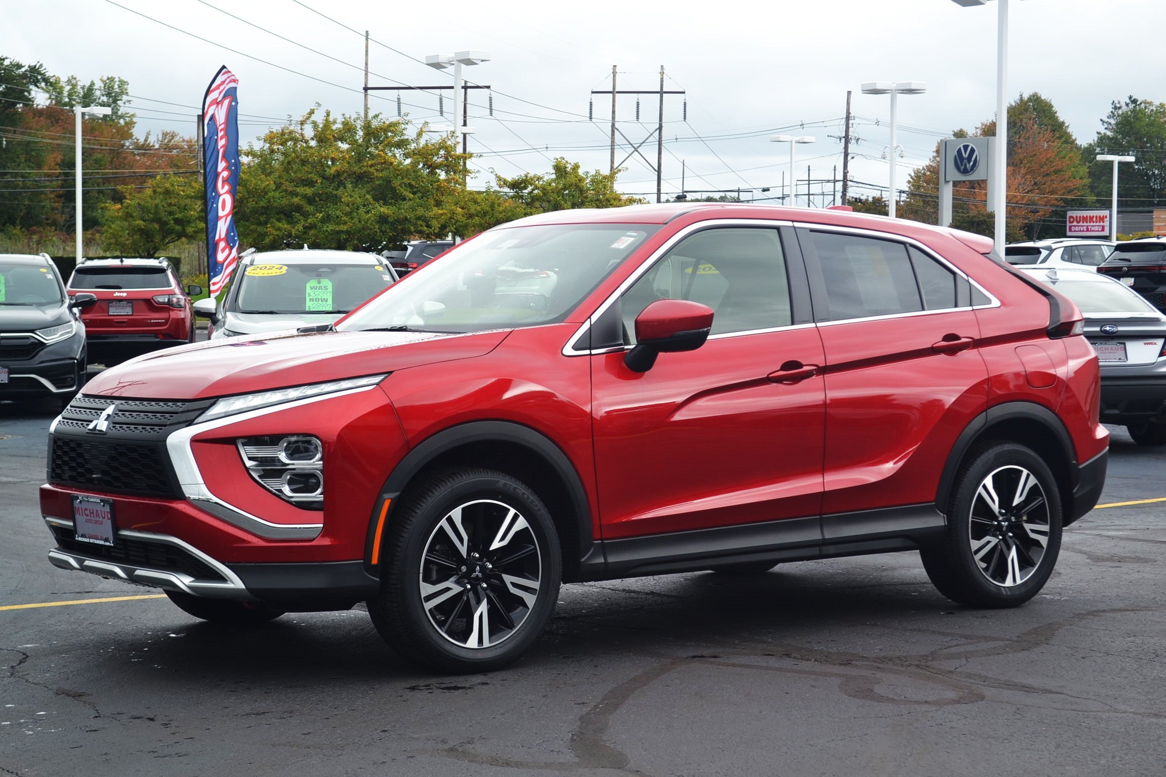 2024 Mitsubishi Eclipse Cross