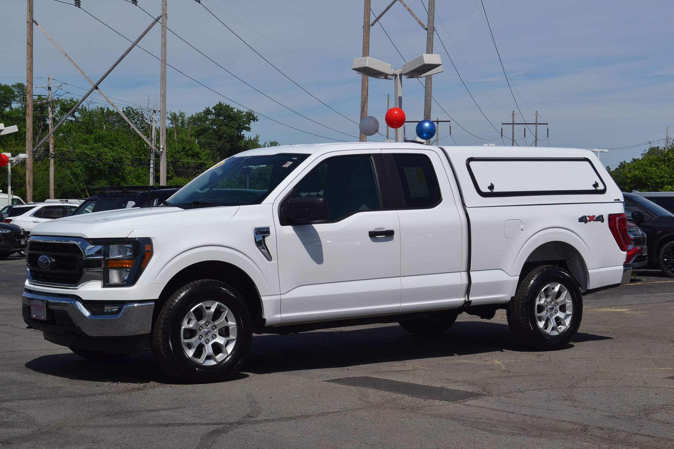 2023 Ford F-150