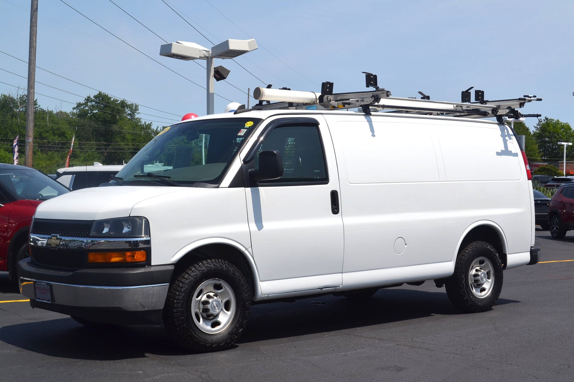 2019 Chevrolet Express Cargo